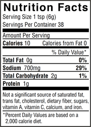 Organic Roasted Chicken Base 8 oz.