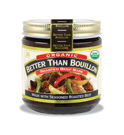 Organic Roasted Beef Base 8 oz.