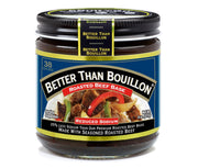 Reduced Sodium Roasted Beef Base 8 oz.