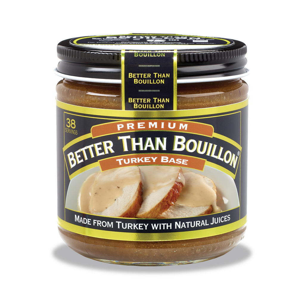 Turkey Base 8 oz.