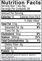 Reduced Sodium Roasted Chicken Base 8 oz.