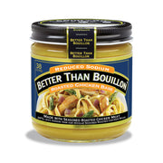 Reduced Sodium Roasted Chicken Base 8 oz.