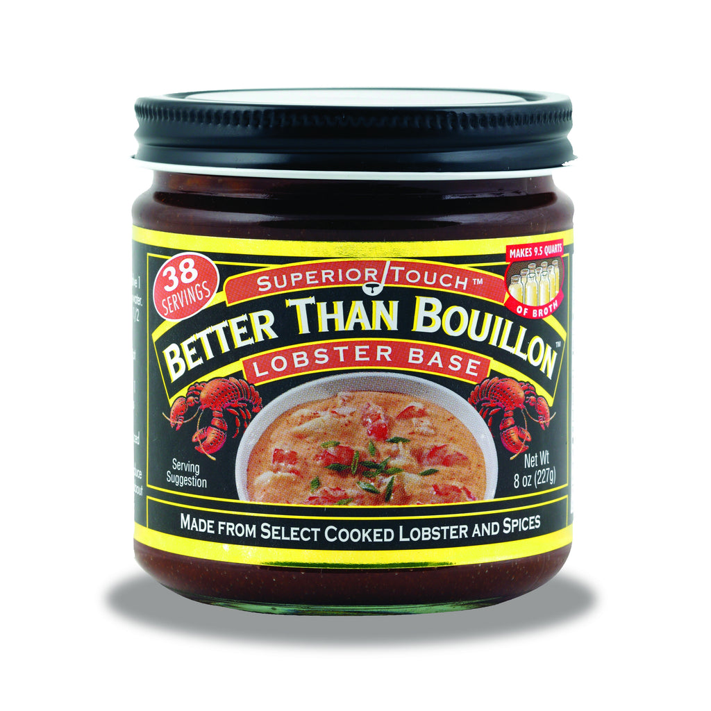 Lobster Base 8 oz.