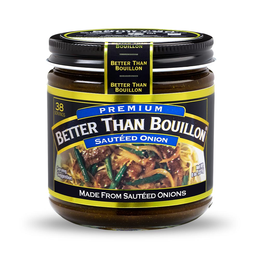 Sautéed Onion Base 8 oz.