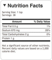 No Chicken Base 8 oz.
